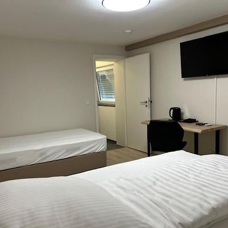 Rheinischer Hof Appartements Leverkusen Eksteriør billede