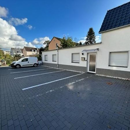 Rheinischer Hof Appartements Leverkusen Eksteriør billede
