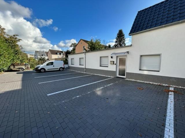 Rheinischer Hof Appartements Leverkusen Eksteriør billede